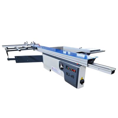 China High precision horizontal wood cutting combination panel saw machine price in india for sale