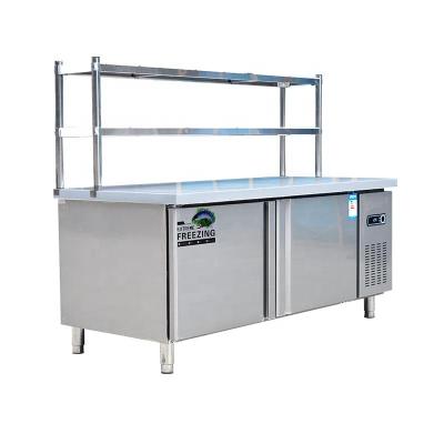 China Cooler Double-temperature Factory Direct Beer Fridge Free Sample for sale