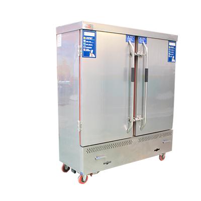 China Deli Factory Sales Hot Style Commercial Steamer with Factory Direct Selling Price for sale