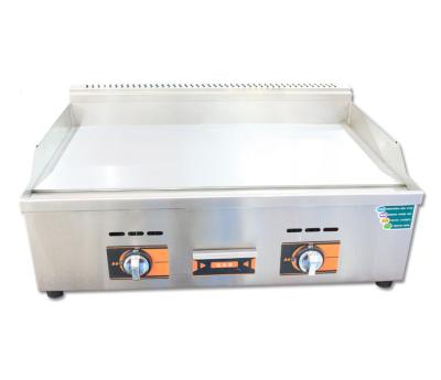 China Manufacturer Outdoor Commercial Gas Griddle /gas Grill Griddle for sale