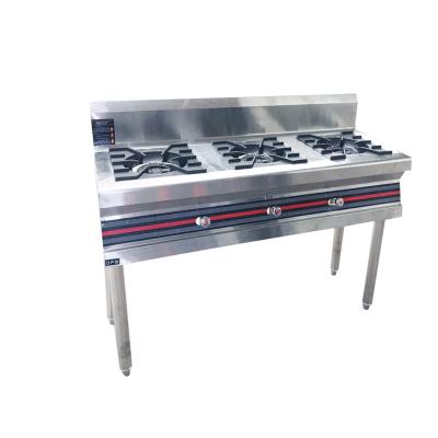 China High quality low energy high speed factory 2 burner table top gas stove with good and lower price for sale