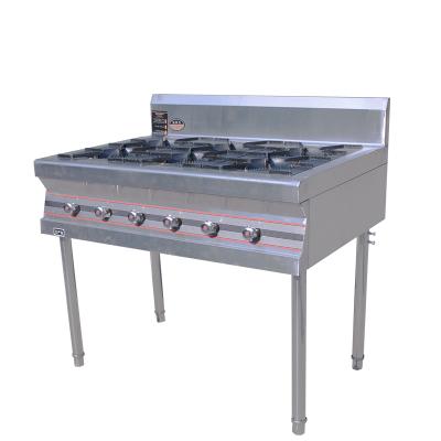 China Low Energy High Speed ​​Factory Hot Sale 4 Plate Gas Stove With Different Size for sale