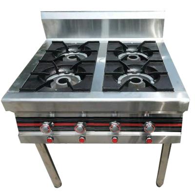 China Cheap High Quality Hotel Gas Cooktops for sale