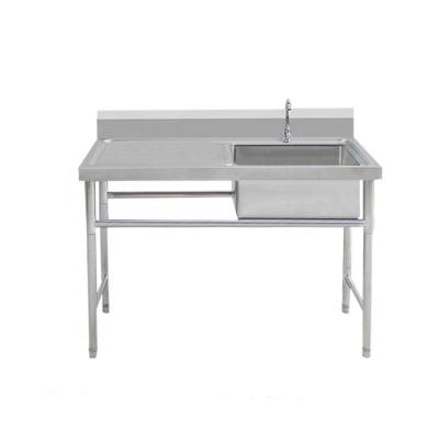 China Luxury Multifunctional Hand Wash Sink Kitchen Sink Kitchen Sink 304 Stainless Steel for sale