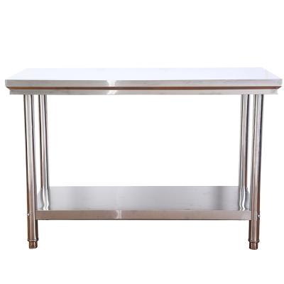 China Commercial Kitchen Newcomers Work Table Workshop With Best After-sales Service for sale