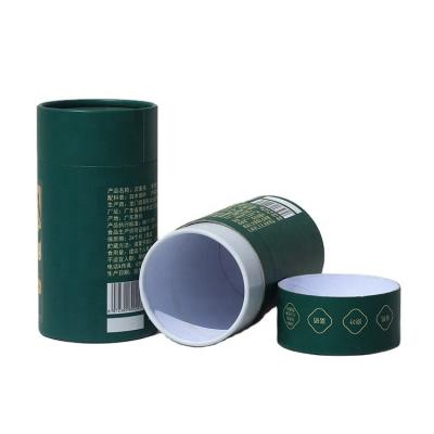 China Recyclable Paper Tube Packaging, Kraft Paper Tube, Custom Paper Tube Packaging for sale