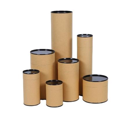 China Products Gift Gift Box Recyclable Paper Packaging Food Sealed Jar Packaging Box for sale