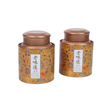 China Ever Popular Luxury And High Quality Multicolor Paper Tube Box Recyclable Packaging Paper Tea Boxes For Food Containers for sale