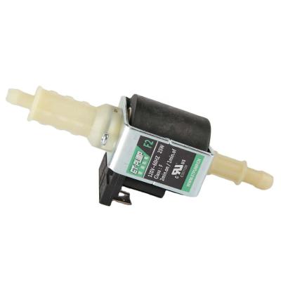 China DC Mini Water Pump of family homes 12-240 volt coffee solenoid pump for coffee machine for sale