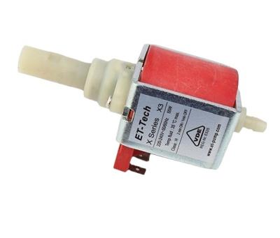 China Miniature High Pressure Water Pump Mini Water Pump Solenoid 220v High Pressure Pump for sale