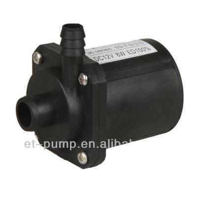 China Family Homes OEM DC Water Pump 12V Micro Brushless Mattress Pump Mini Submersible Pump For Plumbing for sale