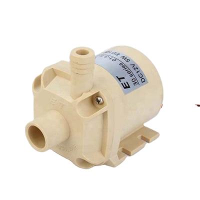 China Family Homes Submersible Instant Hot Water Dispenser BLDC Brushless Pump for sale