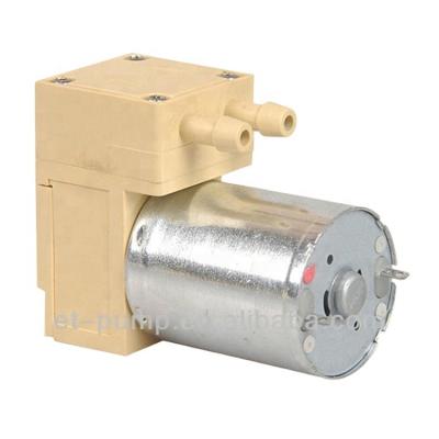 China Coffee pump brushless DC motor water pump 12 volt mini high pressure water pump for sterilizer for sale