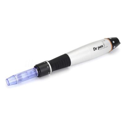 China Anti-puffiness gilt microneedle pen nano dermapen for sale