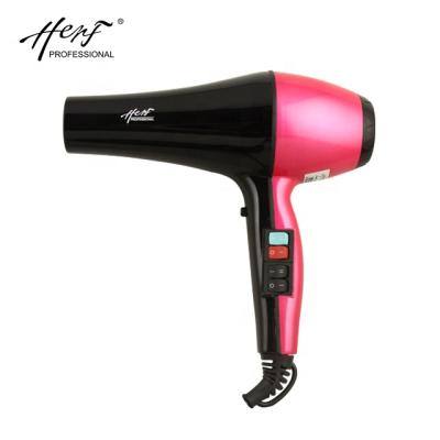 China 2020 Ionic AC Motor 1800/2200W Professional Customized Color Blow Hair Dryer for sale