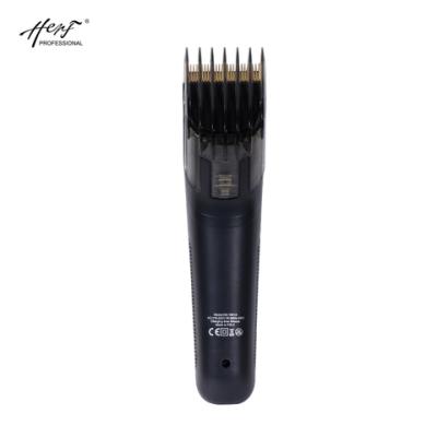 China Low Noise Cordless Professional Hair Cutting Machine Cordless Professional Hair Clippers New Arrival Safety Electric Hair Trimmer for sale