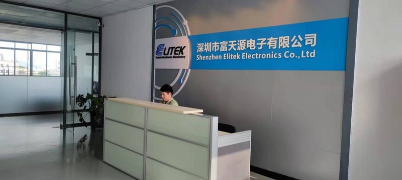 Verified China supplier - Shenzhen Elitek Electronics Co., Ltd.