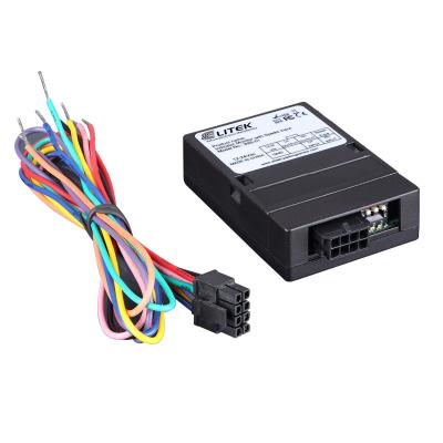 China Non-waterproof Pulse Interface Control Module and Speedometer Unit for DVR, Side Scan System, Camera, Warning Alarms for sale