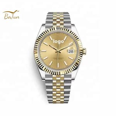 China Factory 904L Size 41 Mm ETA 3235 Luxury Steel Movement Size 41 Automatic Date Customized Diver Watch Classic Diver Watch for sale