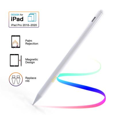 China Tablet products ready to tablet stylus pen ship palm rejection P8 fountain pen data display pen active stylus blank for sale