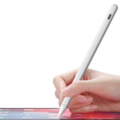 China Custom Stylus Pen Mobile Phone Tablet Capacitive Touch Active Pencil for iPad Palm Rejection Stylus BASIX Pen for sale