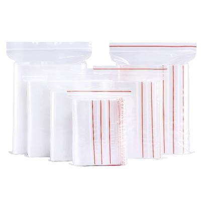 China Disposable bag sealing tapesealed bagsrfood bag seal clip bags&packaging,plastic foodibag sealing clip for sale