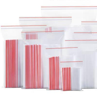 China Disposable bag sealing tapesealed bagsrfood bag seal clip bags&packaging,plastic foodibag sealing clip for sale