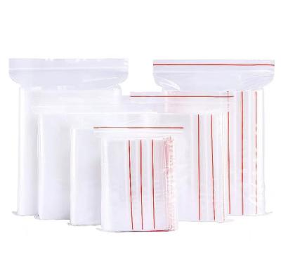 China Disposable bag sealing tapesealed bagsrfood bag seal clip bags&packaging,plastic foodibag sealing clip for sale