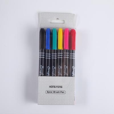 China For kids or adults OEM factory 0.4 metal seed fineliner black drawing multifunctional marker pens for art for sale