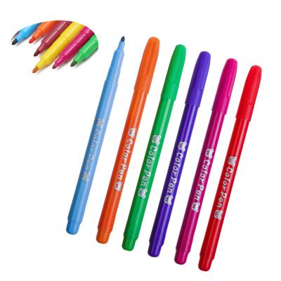 China For kids waterproof cheap permanent pen set or adult making marker for sale