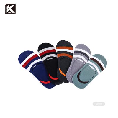 China KT1- C026 Viable Men's Loafer Socks Invisible Men's Sock Liners No Show Socks Men Zhejiang for sale