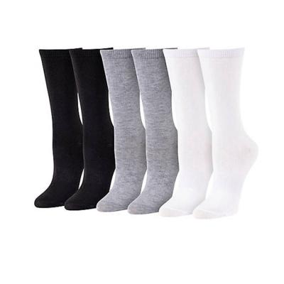 China KTP-2160 Girls' White School Socks Sustainable for sale