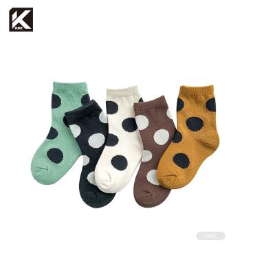 China KT1- I008 Sustainable Baby Socks 100% Cotton Kids Socks Newborn Organic Cotton Baby Socks for sale