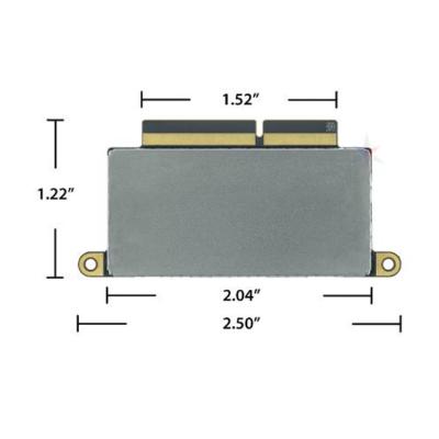 China SSD 661-07587 EMC 3196 MacBook Pro 13