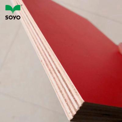 China Warm White Core Melamine Plywood 15mm Wholesale Hardwood Furniture and Decor Furniture for sale