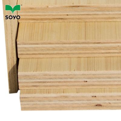 China Indoor Green PP Plastic Sheet Faced Plywood / Plywood / Hardwood Plywood for sale