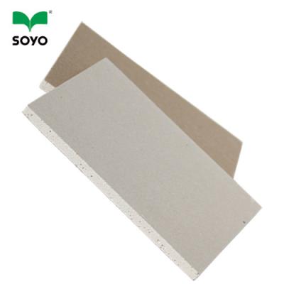 China COMMON wholesale sheetrock, pinned gypsum board, boral gypsum board for sale