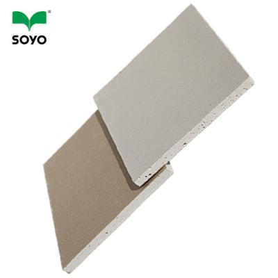 China COMMON high quality gypsum board, drywall, sheet rock for sale