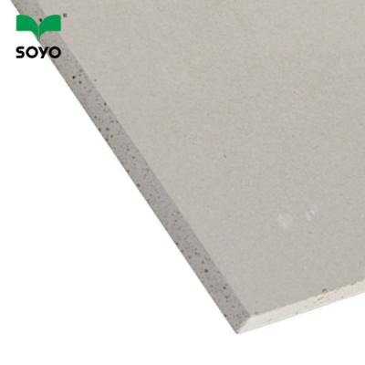 China Custom Water Resistant Fast Delivery Gypsum Board For Wall Home Decoration Waterproof Gypsum Board Party Price Malaysia for sale