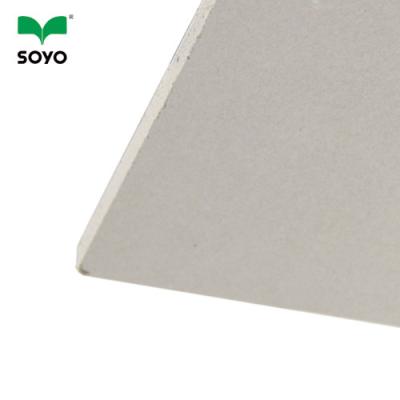 China Water resistant competitive price gypsum board fabrication in Oman soundproofing gypsum board design for ceiling for sale