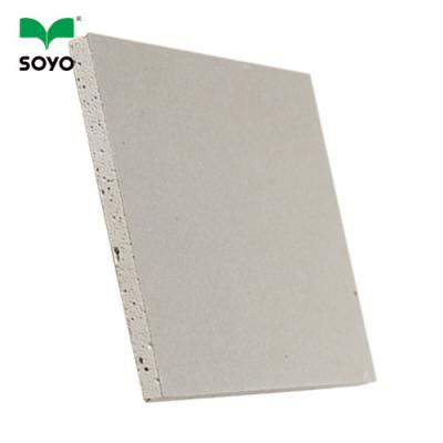 China Water resistant 12mm high quality waterproof for best construction gypsum board factory for sale