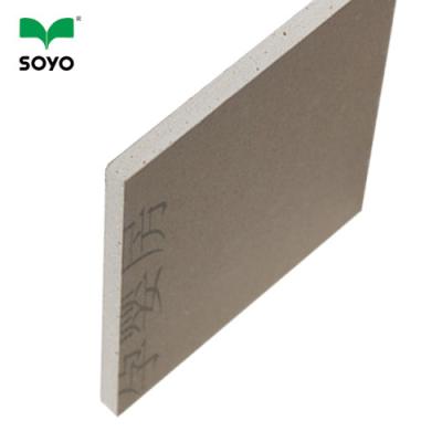 China JOINT 12mm thick fiberglass reinforced gypsum board price for sale