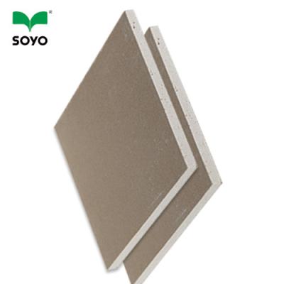 China COMMON 6mm gypsum board, kraft paper for gypsum board, korea gypsum board for sale