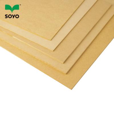 China Brand New Moisture Proof Russia MDF Manufacturers With Low Price for sale