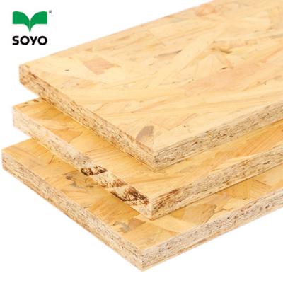 China Environmental protection bamboo osb board, osb 3 board 18mm, osb table wood for sale