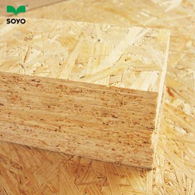 China Indoor Size Quality OSB For Selling From China Manufacturer Waterproof OSB Board for sale