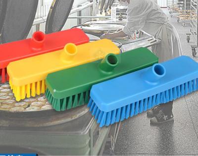 China Food Grade Floor Brush Cleaning Industrial Cleaning Head for sale