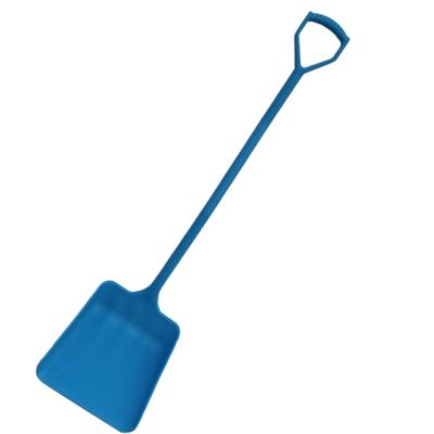 China Traveling Ergonomic Food Grade Ingredients Long Handle Shovel for sale