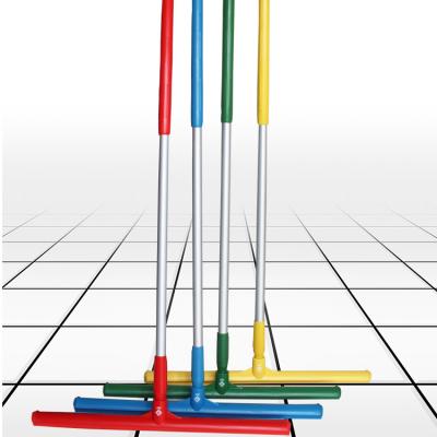 China Sustainable Food Grade Commercial Sponge Plastic Floor Squeegee for sale