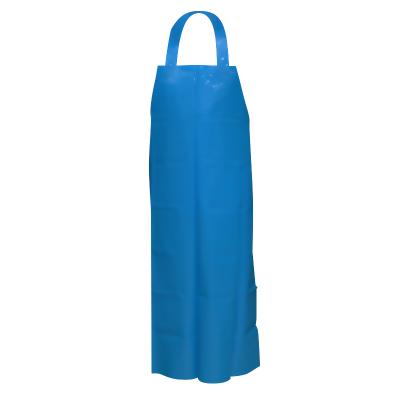 China Beverage / Food Industrial Apron TPU Waterproof Apron In Food Processing for sale